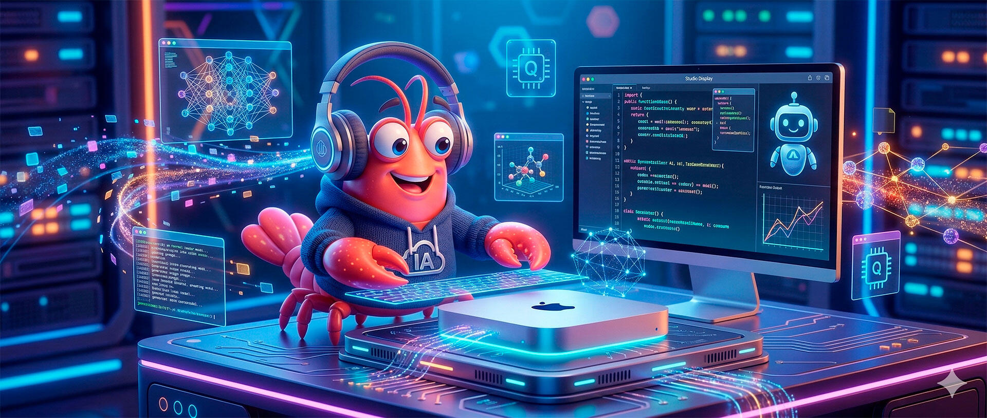 Por que desenvolvedores estão comprando Mac Minis para rodar agentes de IA — e o que isso muda para as empresas